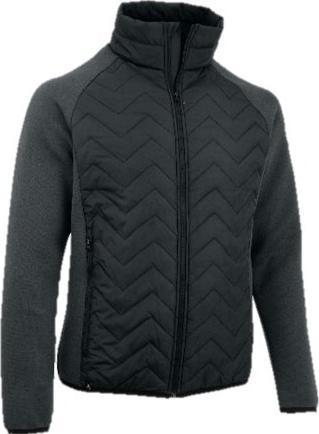 Produktbild McTrek Outdoor Sports Kühlungsborn-Hybr.St.Jacke F0108,Gr.50 (50)