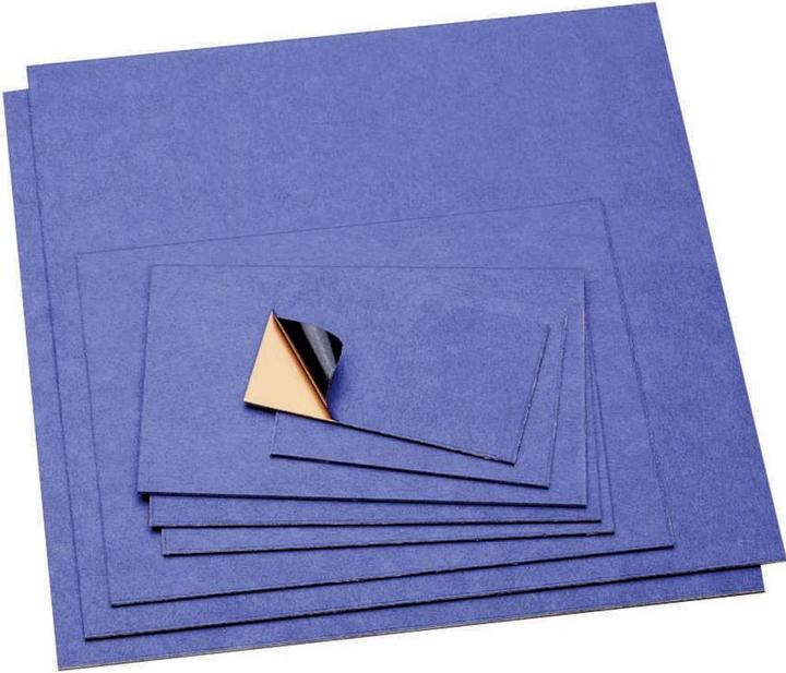 Actual product image Bungard 120306E38 Base material photo coating positive one-sided 35µm L x W 200 mm