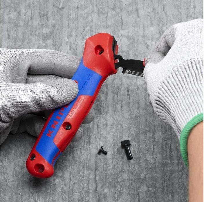 Produktbild Knipex 16 50 145 SB (145 mm)