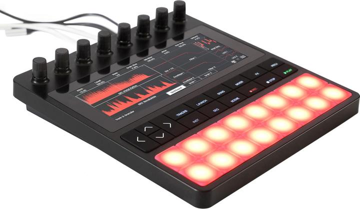 Actual product image 1010music bento