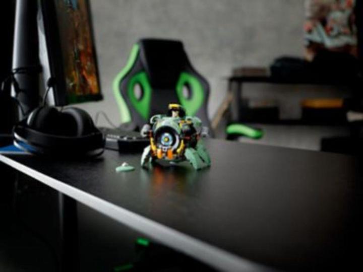 Produktbild LEGO Wrecking Ball (75976, LEGO Overwatch)