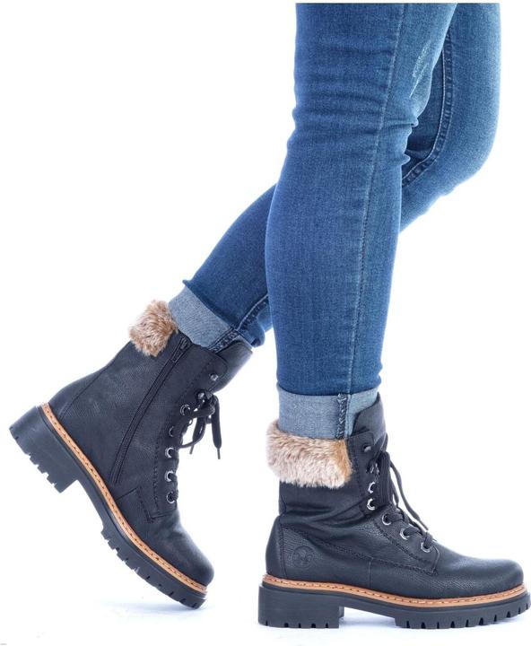 Actual product image Rieker 72630 - 42244 (37)
