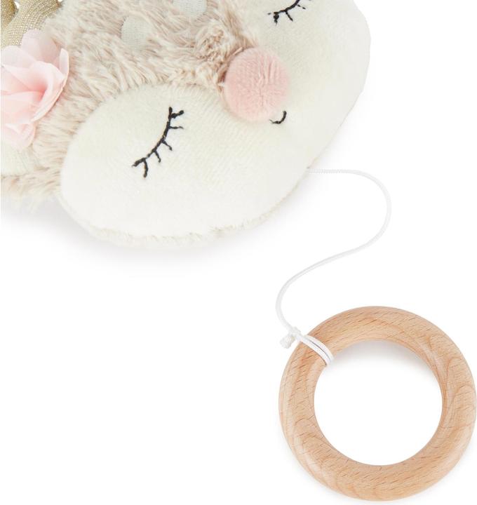 Actual product image Bieco Musical Clock 'Deer
