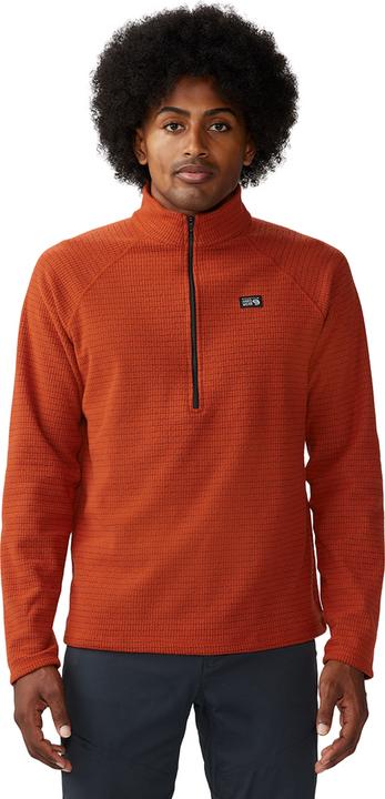 Produktbild Mountain Hardwear M Summit Grid™ Half Zip (M)
