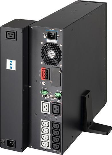 Image du produit Eaton 9PX 3000i RT3U Marine 3000VA/3000W 10min Runtime (3000 VA, 3000 W, Double convertisseur en ligne Onduleur)