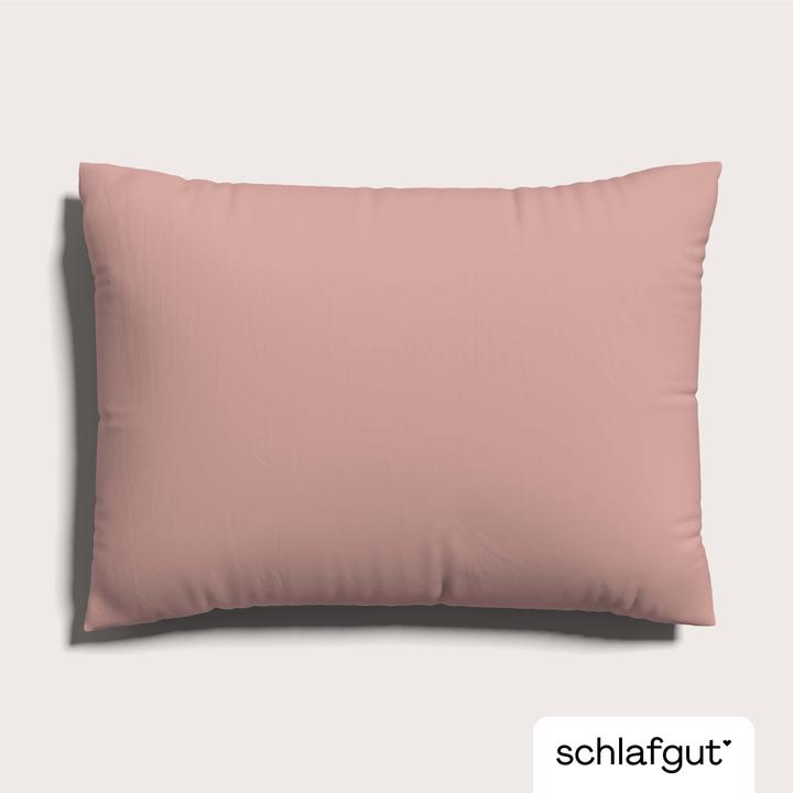 Actual product image schlafgut Woven Satin (Duvet cover, 70 x 90 cm)