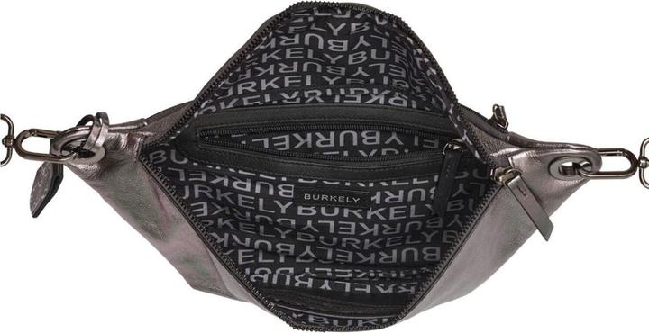 Actual product image Burkely Radiant Raeven belt bag leather 19 cm