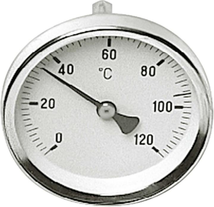 Actual product image AEG Haustechnik ZT 34 Dial thermometer for free-standing storage tank