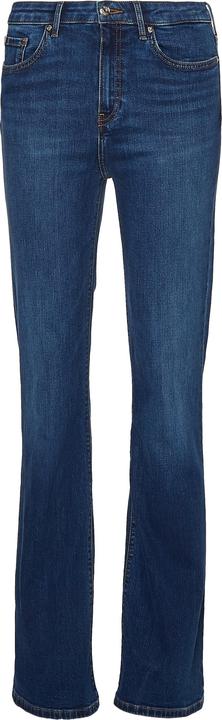 Actual product image Tommy Hilfiger Bootcut jeans for women, Rw Izza trousers (W28/L32)