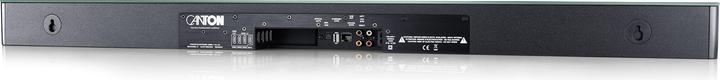 Immagine prodotto Canton SMART SOUNDBAR 10 ZWART 3891 (300 W, 2.1 canali)