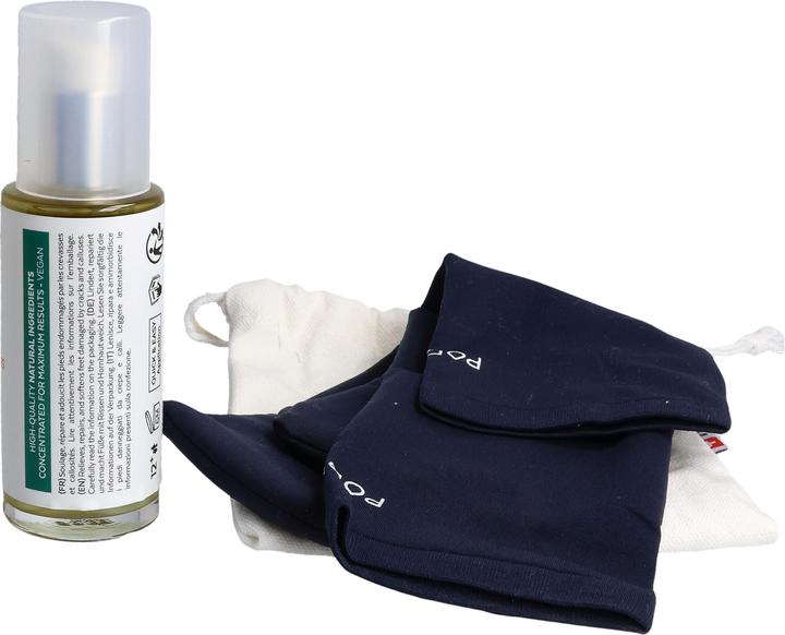 Immagine prodotto Poderm Siero pelle screpolata e calli 75ml + 1 paio di calze in gel (Elimina calli, 710.03 ml)