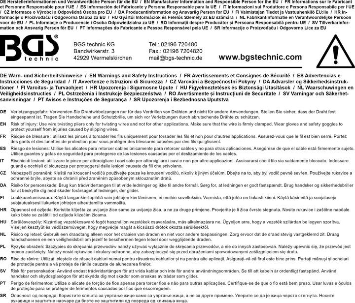Immagine prodotto BGS Trapano