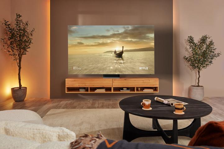 Image du produit Samsung QE85QN900BTXZT (85", NeoQLED, 8K, 2022)