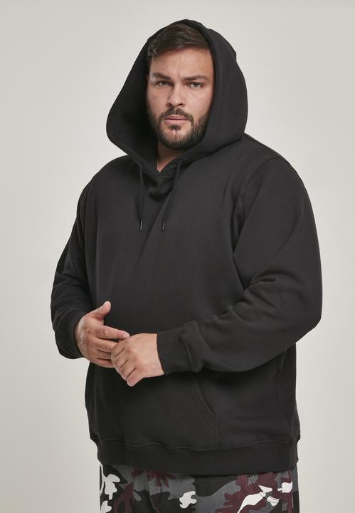 Actual product image Urban Classics Organic Basic Hoody (M)
