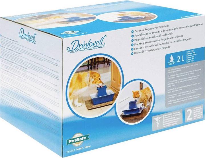 Actual product image PetSafe Pagoda (2.10 l)