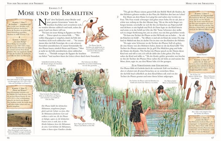 Produktbild Die grosse illustrierte Kinderbibel (Deutsch, Peter (Illustrator), Claude-Bernard Costecalde, Dennis, 2018)