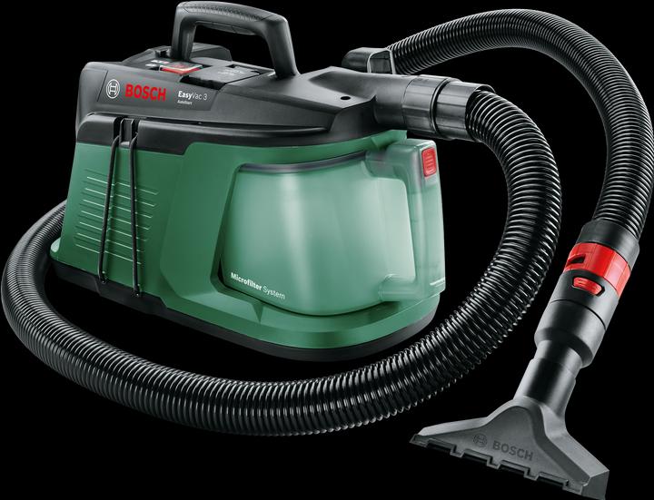 Bosch Home & Garden EasyVac 3 (Dry vacuum cleaner)