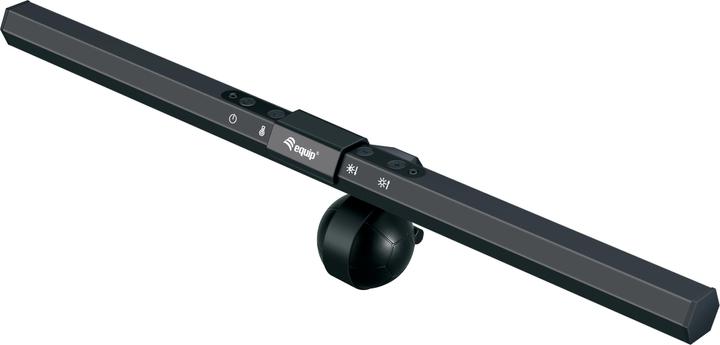equip USB-LED-Lampe mit Touch-Steuerung