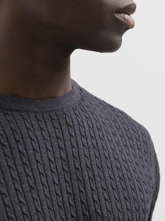 Immagine prodotto Selected Homme Maglia in maglia a cavo (XXL)