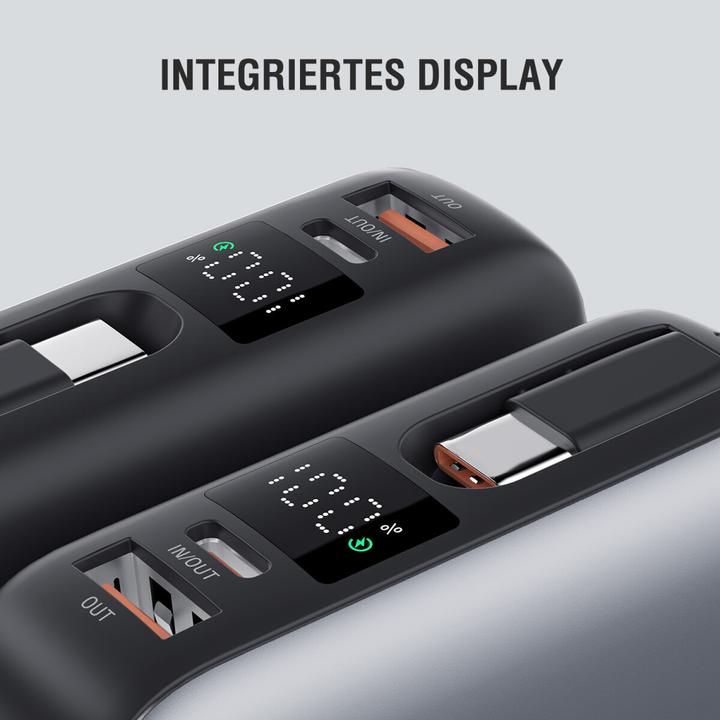 Image du produit 4smarts Powerbank Enterprise (20000 mAh, 45 W, 77 Wh)