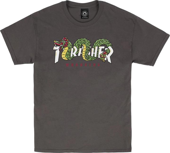 Thrasher Aztec T-Shirt (S)