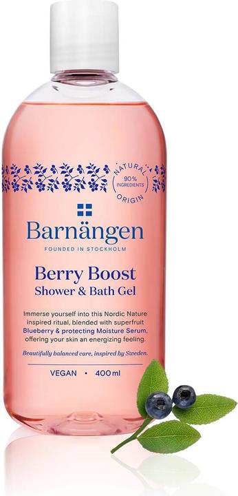 Image du produit Barnängen Berry Boost (400 ml)
