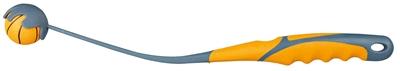 Actual product image Trixie Ball slingshot with ball 60cm/D=6cm (Litter toy dog)
