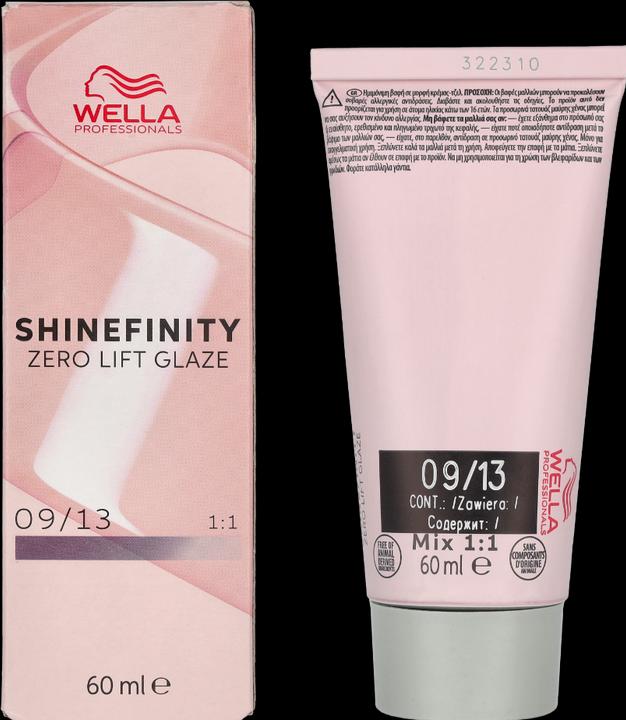 Produktbild Wella Shinefinity (09, 13 - Toffee Milk)