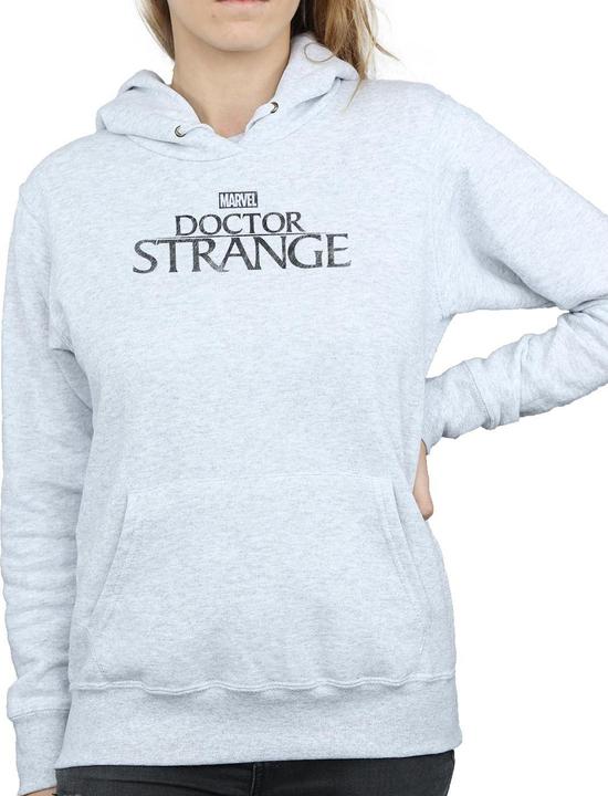 Immagine prodotto Doctor Strange Logo Felpa con Cappuccio Donna (M)