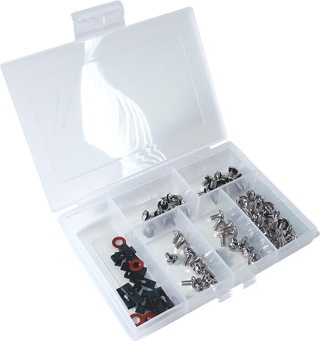 Immagine prodotto InLine Set di viti per PC, 94 pezzi