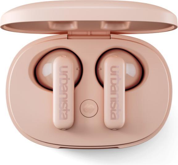 Actual product image Urbanista Copenhagen Bluetooth True Wireless In-Ear Headphones Dusty Pink (32 h, Wireless)