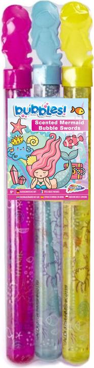 Immagine prodotto Grafix Sirena soffiatrice di bolle, 3 pezzi
