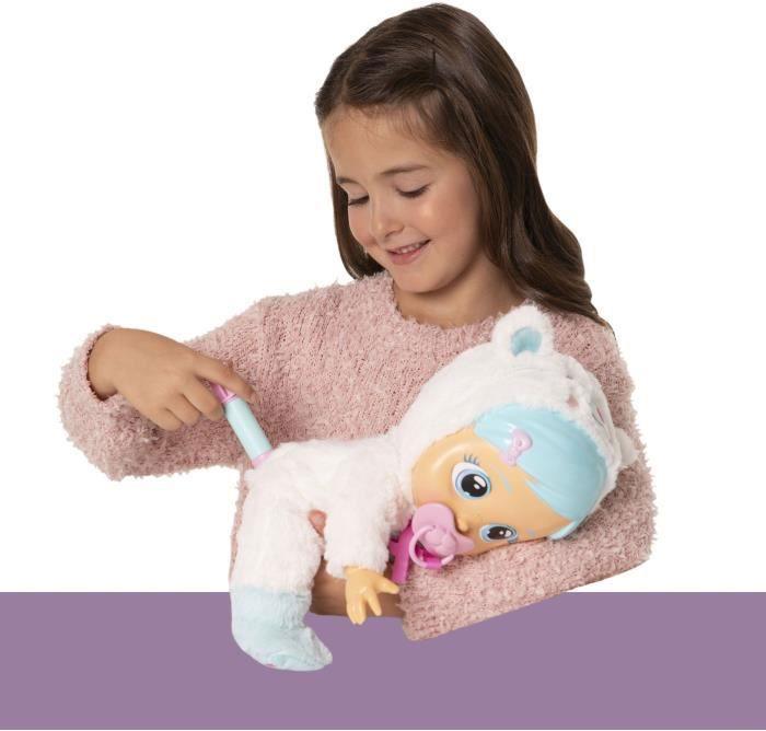 Image du produit IMC Toys Cry Babies Crystal tombe malade