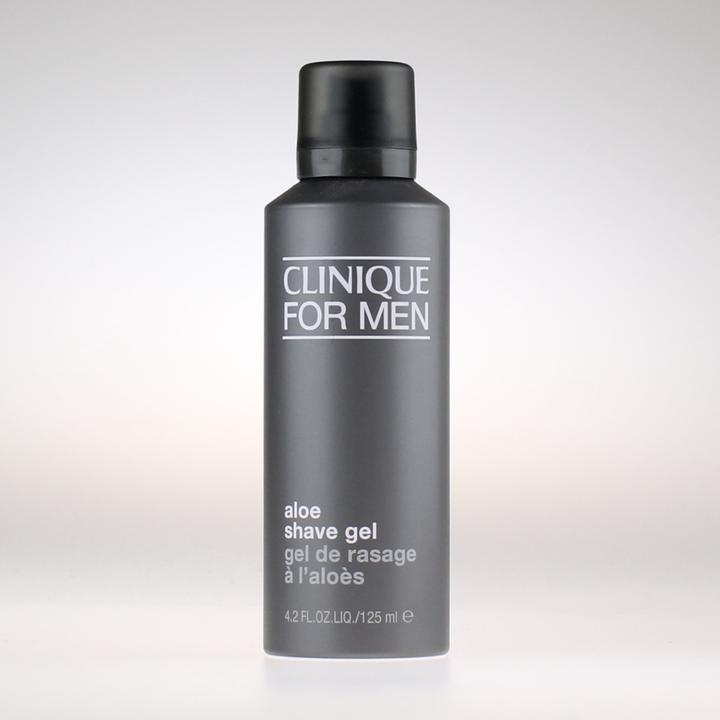Image du produit Clinique Aloe (125 ml, Mousse à raser)