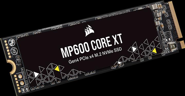 Produktbild Corsair MP600 CORE XT (4000 GB, M.2 2280)