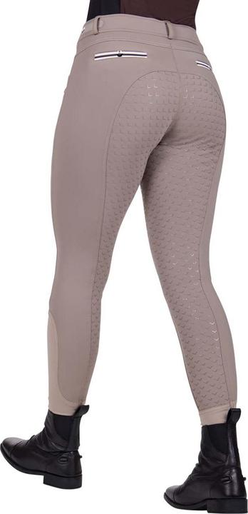Actual product image Qhp full grip riding pants emma (42)
