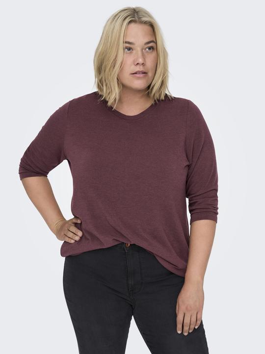 Produktbild Only Curvy Drapy Oberteil (S)