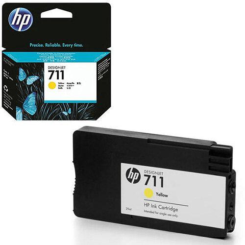 Produktbild HP 711 (Y)