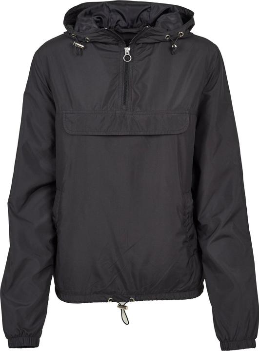 Actual product image Urban Classics Ladies Basic Pull Over Jacket (XXL)