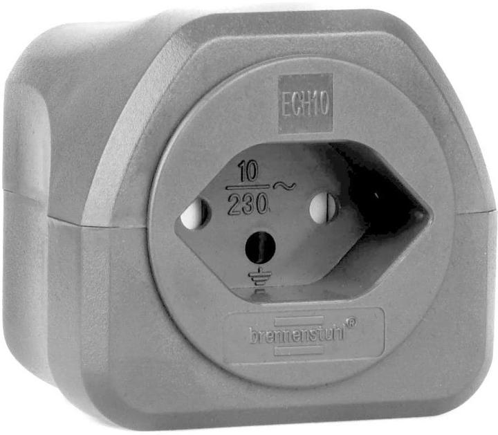 Produktbild Brennenstuhl Reiseadapter