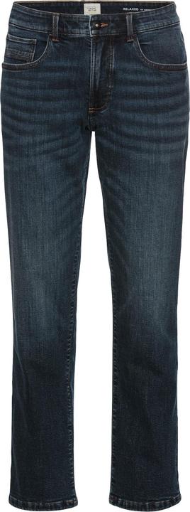 Produktbild Camel Active Relaxed Fit 5-Pocket Jeans mit Thermofutter (34, 36)