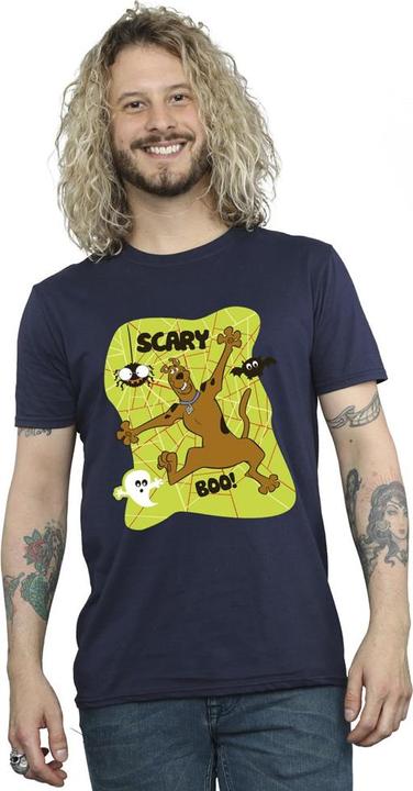 Produktbild Scooby Doo Scary Boo! TShirt (XXL)