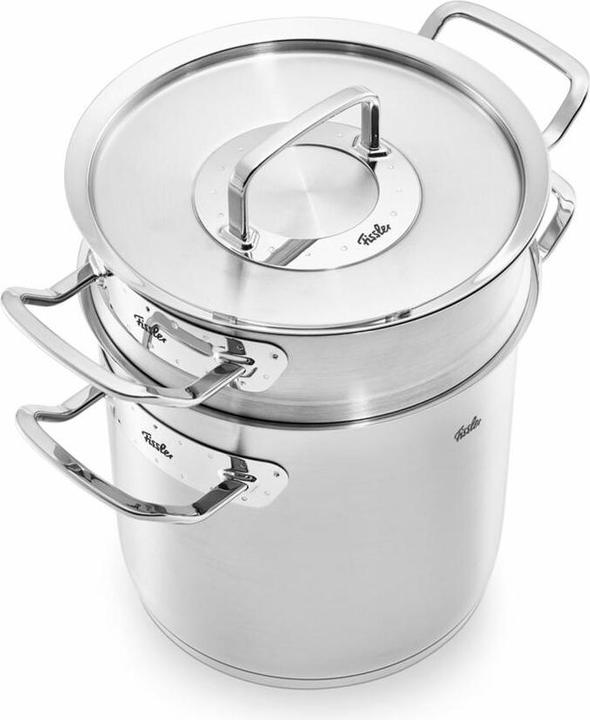 Actual product image Fissler orig. Profi Collection 2 Multistar 20 cm (20 cm, Pot, Stainless steel)