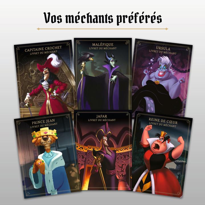 Image du produit Ravensburger Disney Villainous (Français)