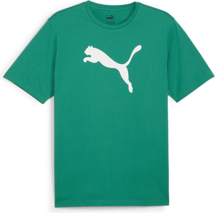 Puma teamRISE Logo Jersey Cotton