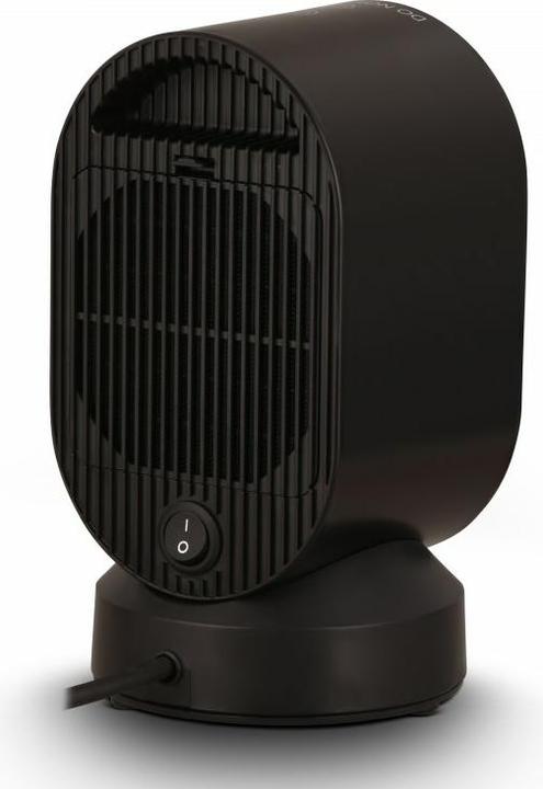 Actual product image Lauben Table fan & heater 2in1 600BB LBHFMDFH60BBA