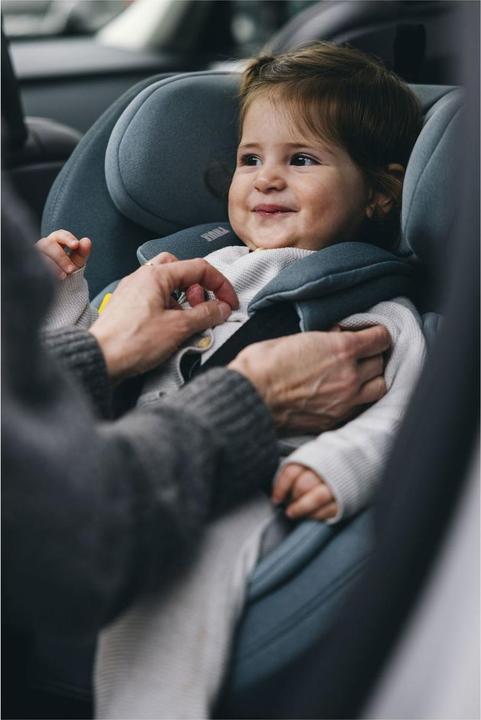 Actual product image Thule Elm (Reboarder, ECE R129/i-Size Standard)
