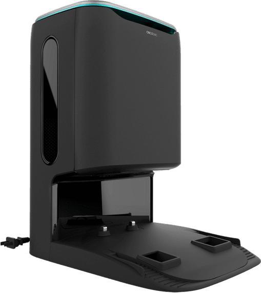 Cecotec Robot Aspirador Conga 8090 Ultra X Home Base Vaciado