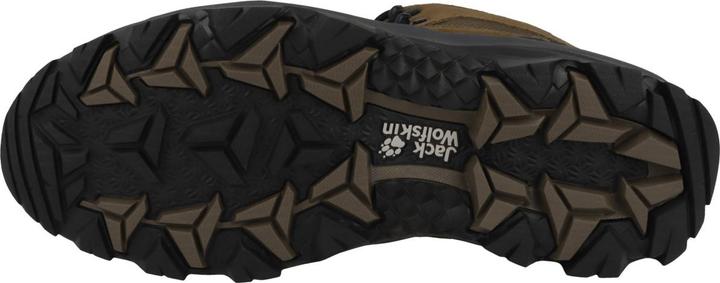 Produktbild Jack Wolfskin Vojo 3 Texapore Mid M (40.5)