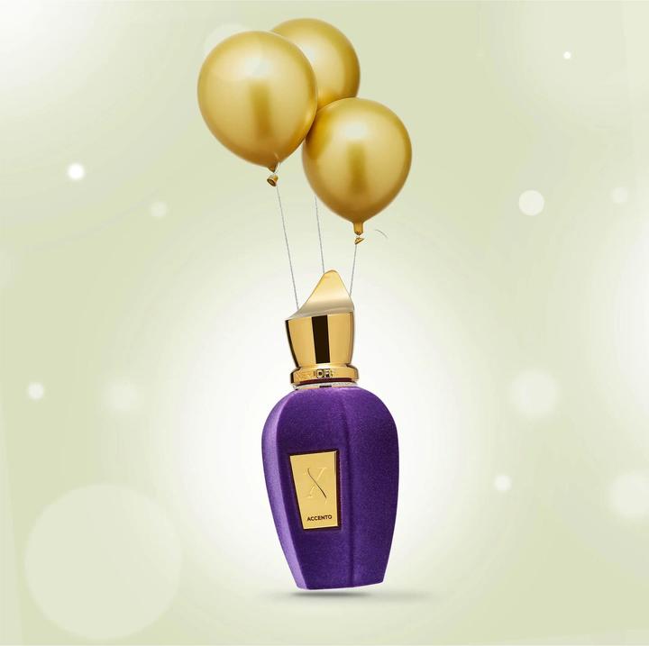 Produktbild XerJoff Accento (Eau de Parfum, 50 ml)